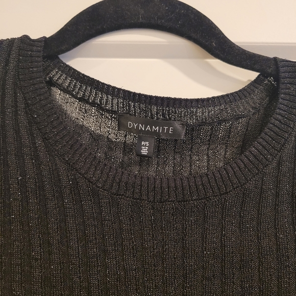 Dynamite Sparkle Long Sleeve - Picture 2 of 2